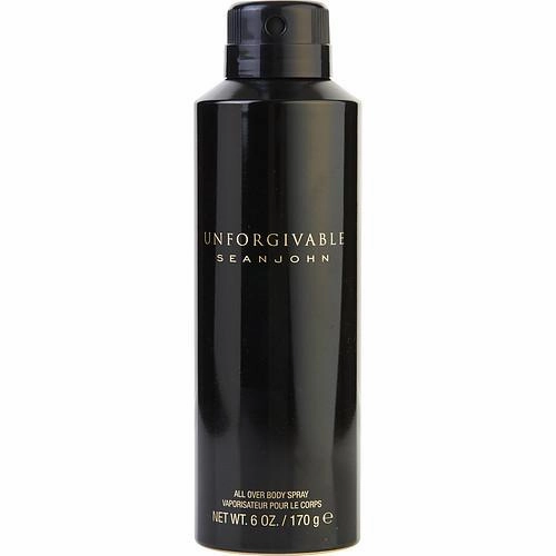 Unforgivable Body Spray 6.0 oz for men