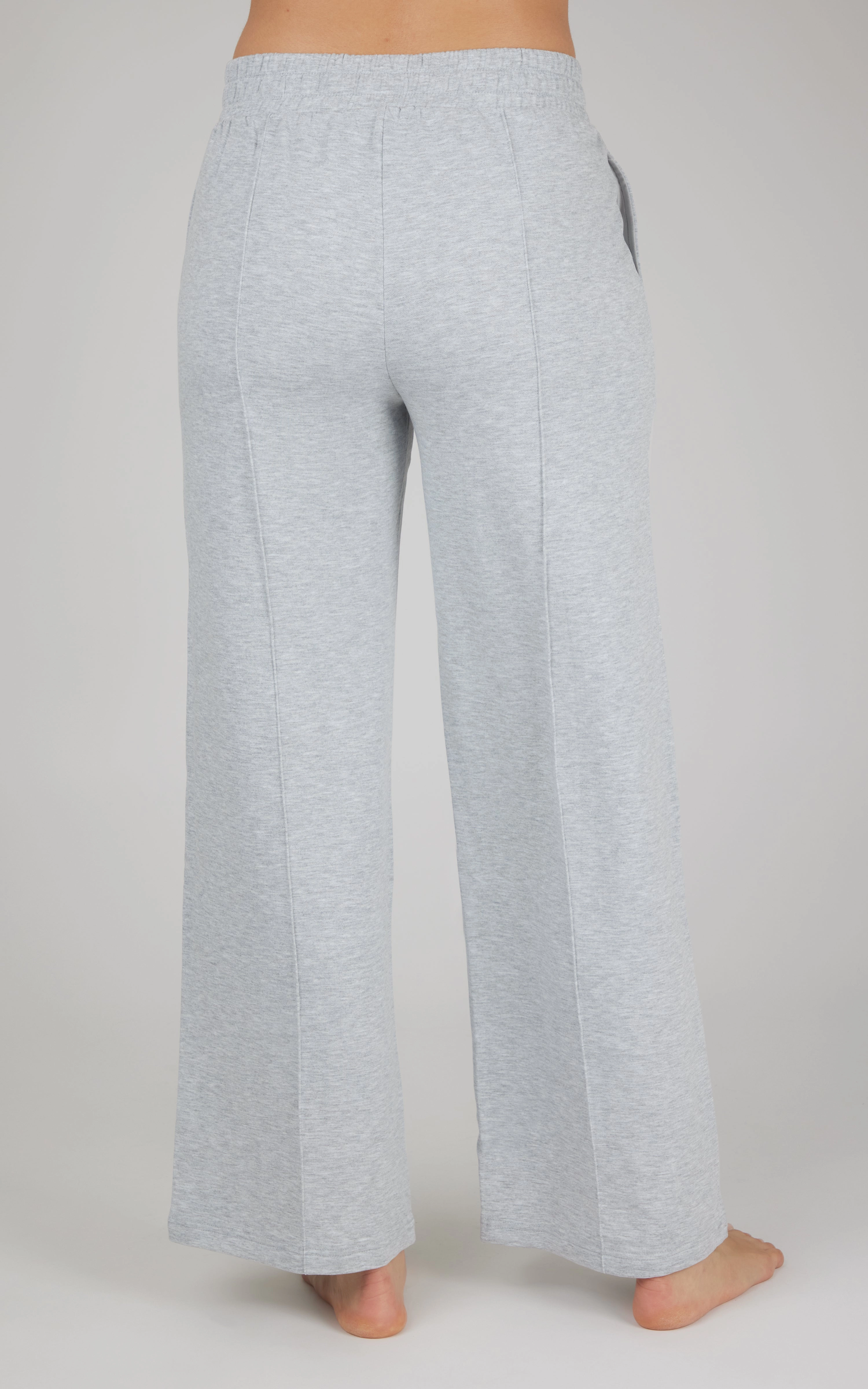 Velocity Brand Brushed Terry Relaxed Sweatpants