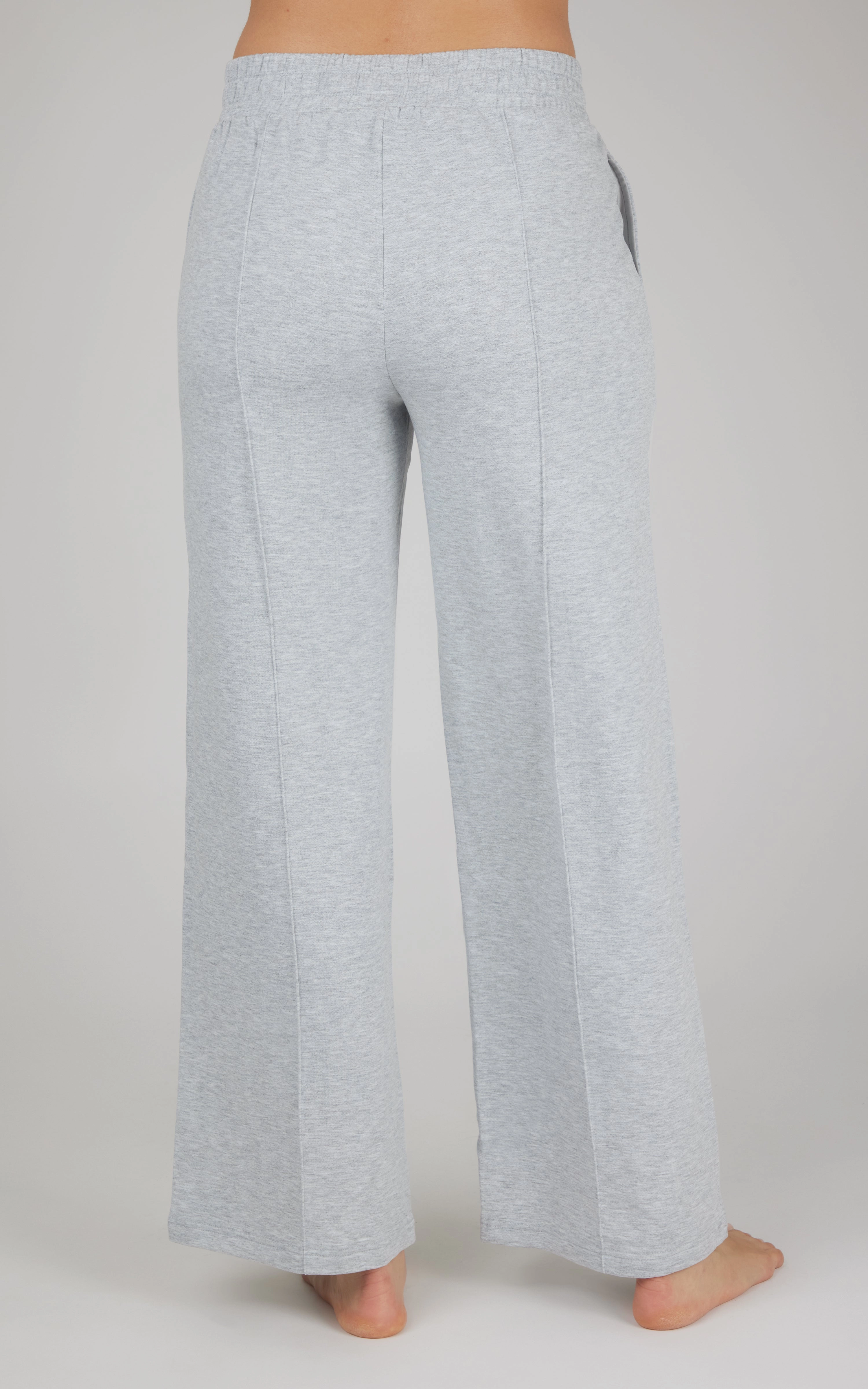 Velocity Brand Brushed Terry Relaxed Sweatpants