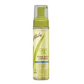 Vitale Olive Oil Foam Wrap Lotion - 8 oz