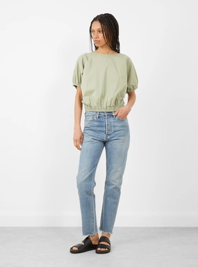 Wilma Blouse Cardamom