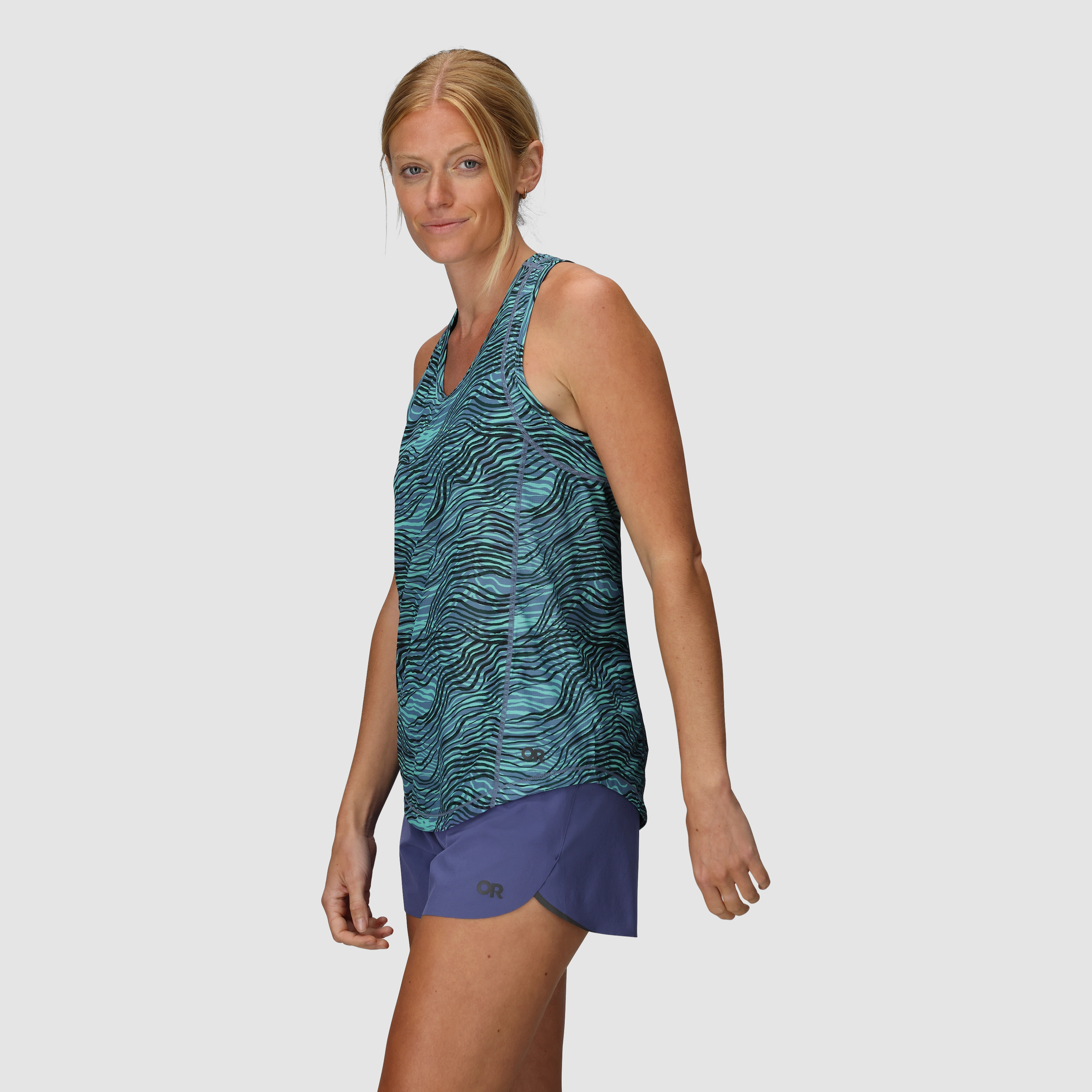 Women's Echo Tank