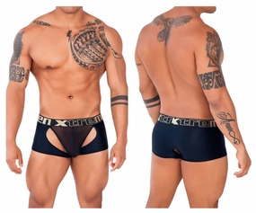 Xtremen 91125 Mesh Trunks Color Black