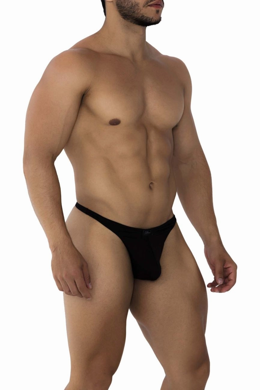 Xtremen 91176 Microfiber Thongs Color Black